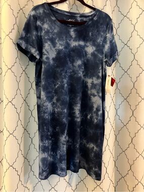 🌸Style & Co. Sport Blue Dress